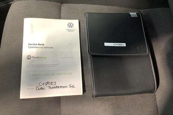 2019 Volkswagen Caddy TSI220 2KN LWB