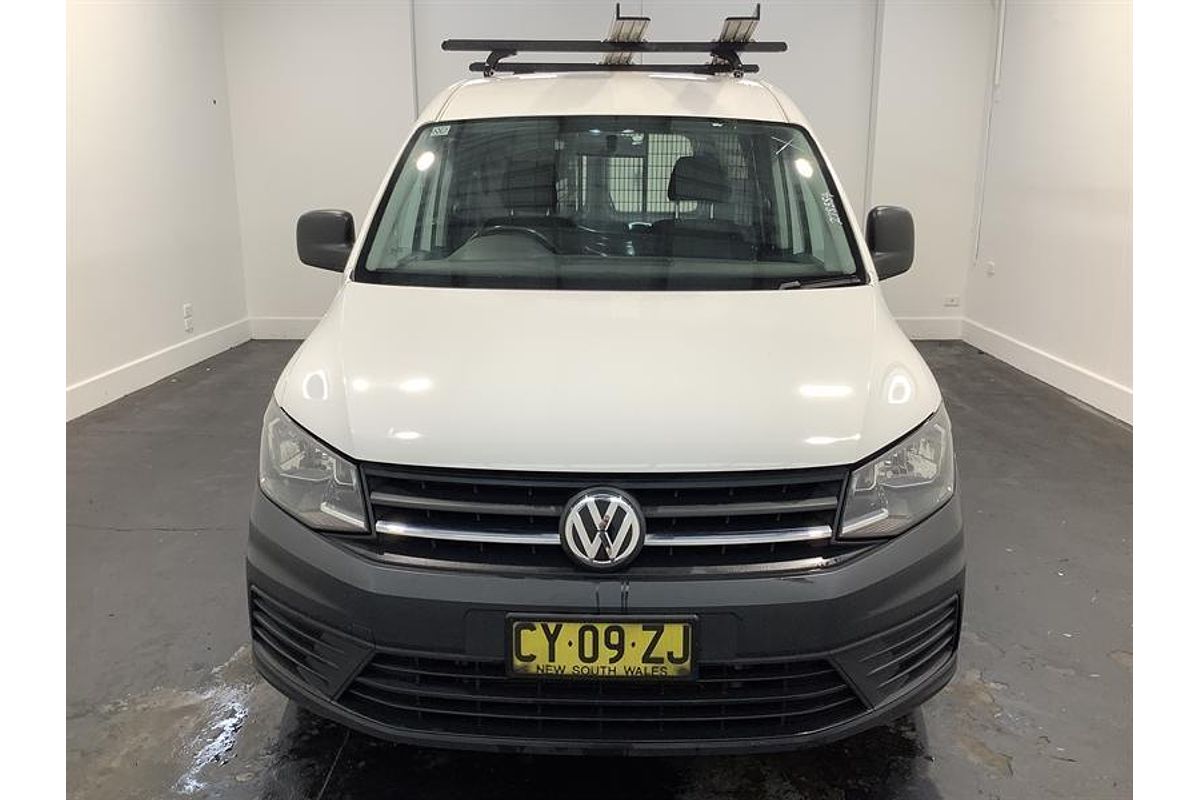 2019 Volkswagen Caddy TSI220 2KN LWB