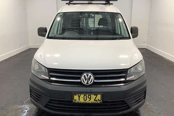 2019 Volkswagen Caddy TSI220 2KN LWB
