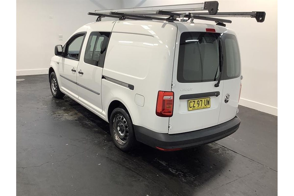 2019 Volkswagen Caddy TSI220 2KN LWB