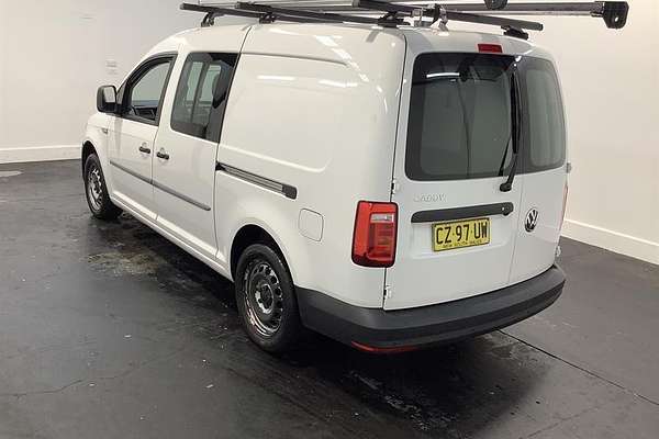 2019 Volkswagen Caddy TSI220 2KN LWB