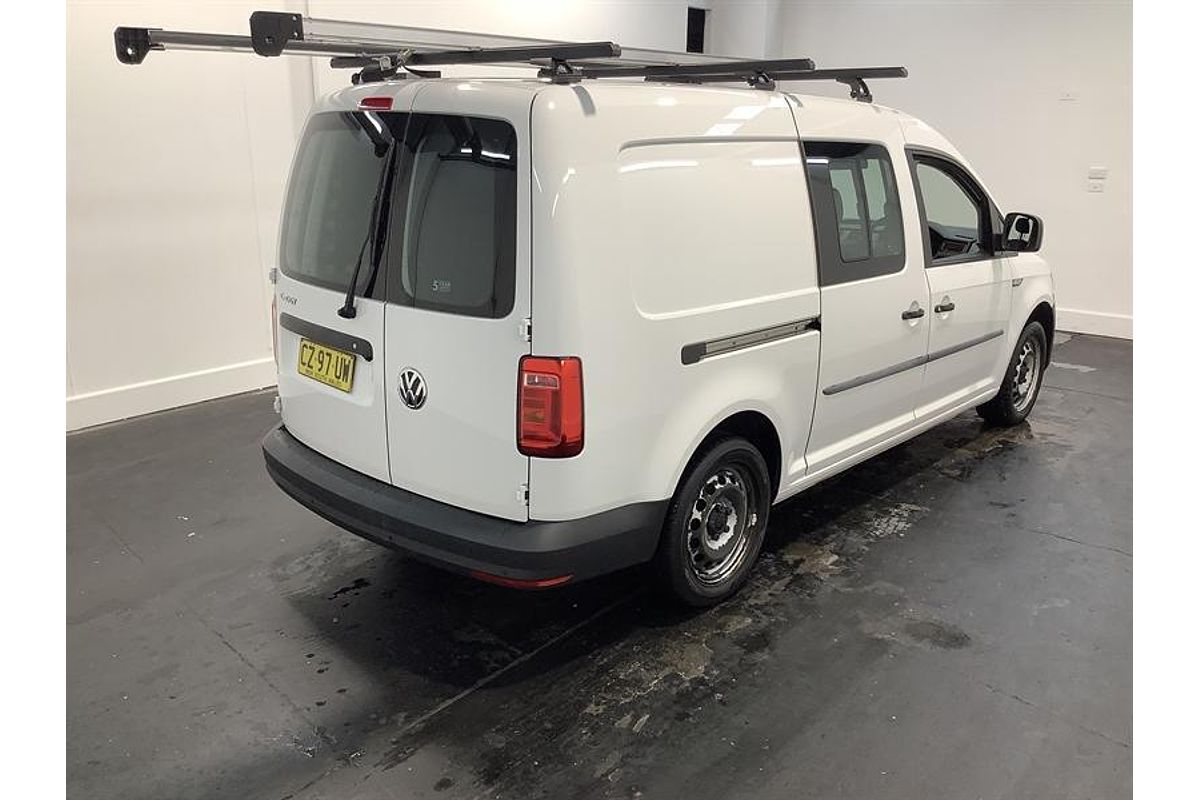 2019 Volkswagen Caddy TSI220 2KN LWB