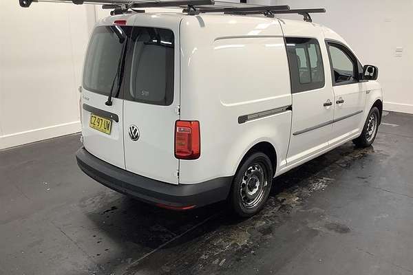 2019 Volkswagen Caddy TSI220 2KN LWB