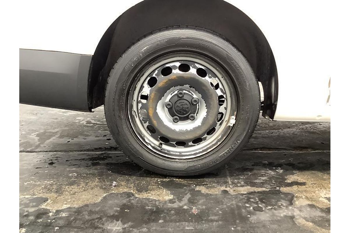 2019 Volkswagen Caddy TSI220 2KN LWB