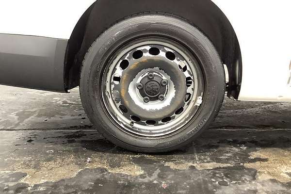 2019 Volkswagen Caddy TSI220 2KN LWB