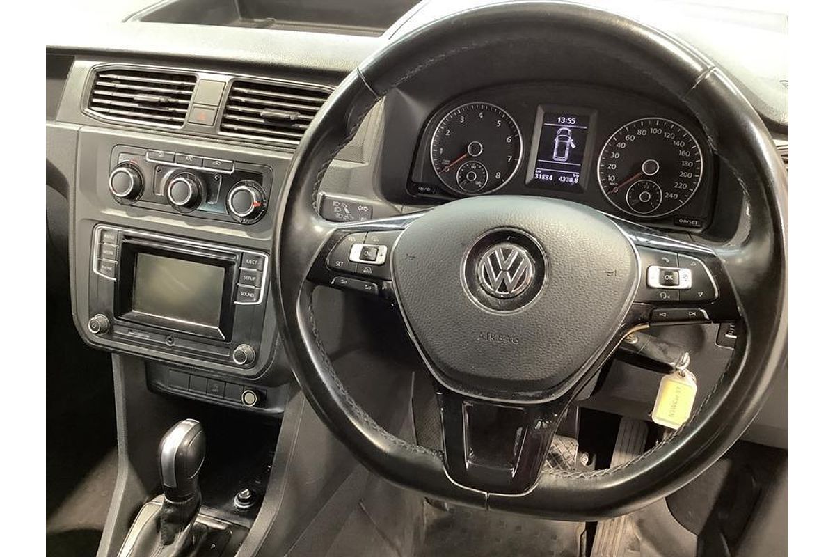 2019 Volkswagen Caddy TSI220 2KN LWB