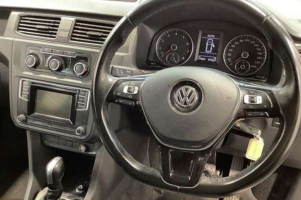 2019 Volkswagen Caddy TSI220 2KN LWB