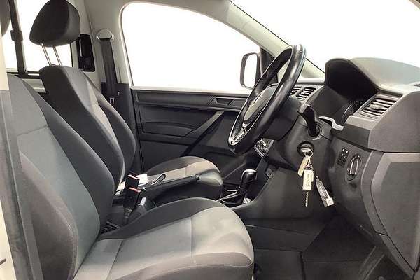 2019 Volkswagen Caddy TSI220 2KN LWB