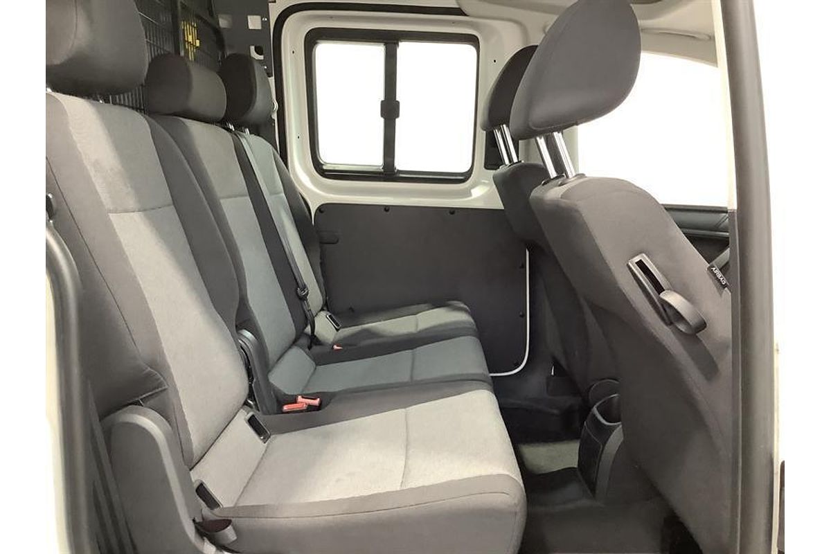 2019 Volkswagen Caddy TSI220 2KN LWB