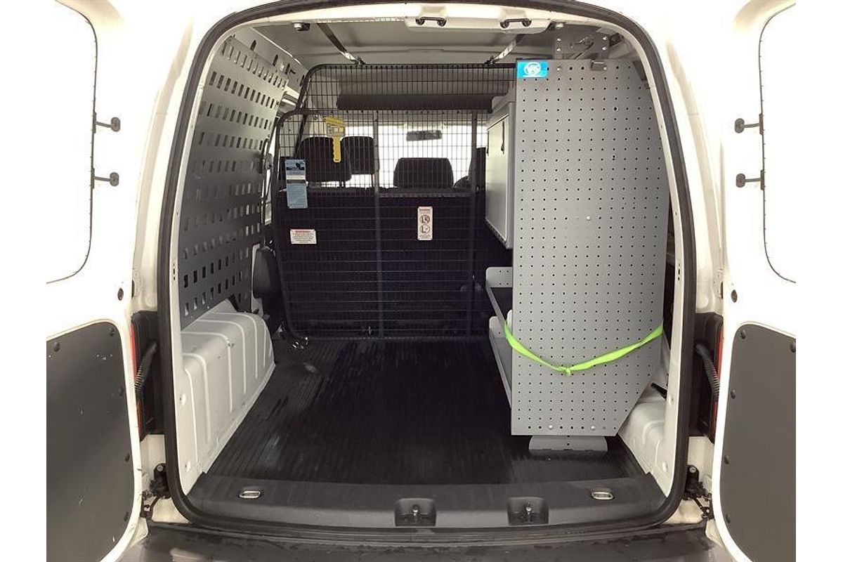 2019 Volkswagen Caddy TSI220 2KN LWB