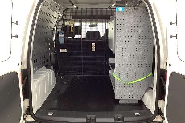 2019 Volkswagen Caddy TSI220 2KN LWB