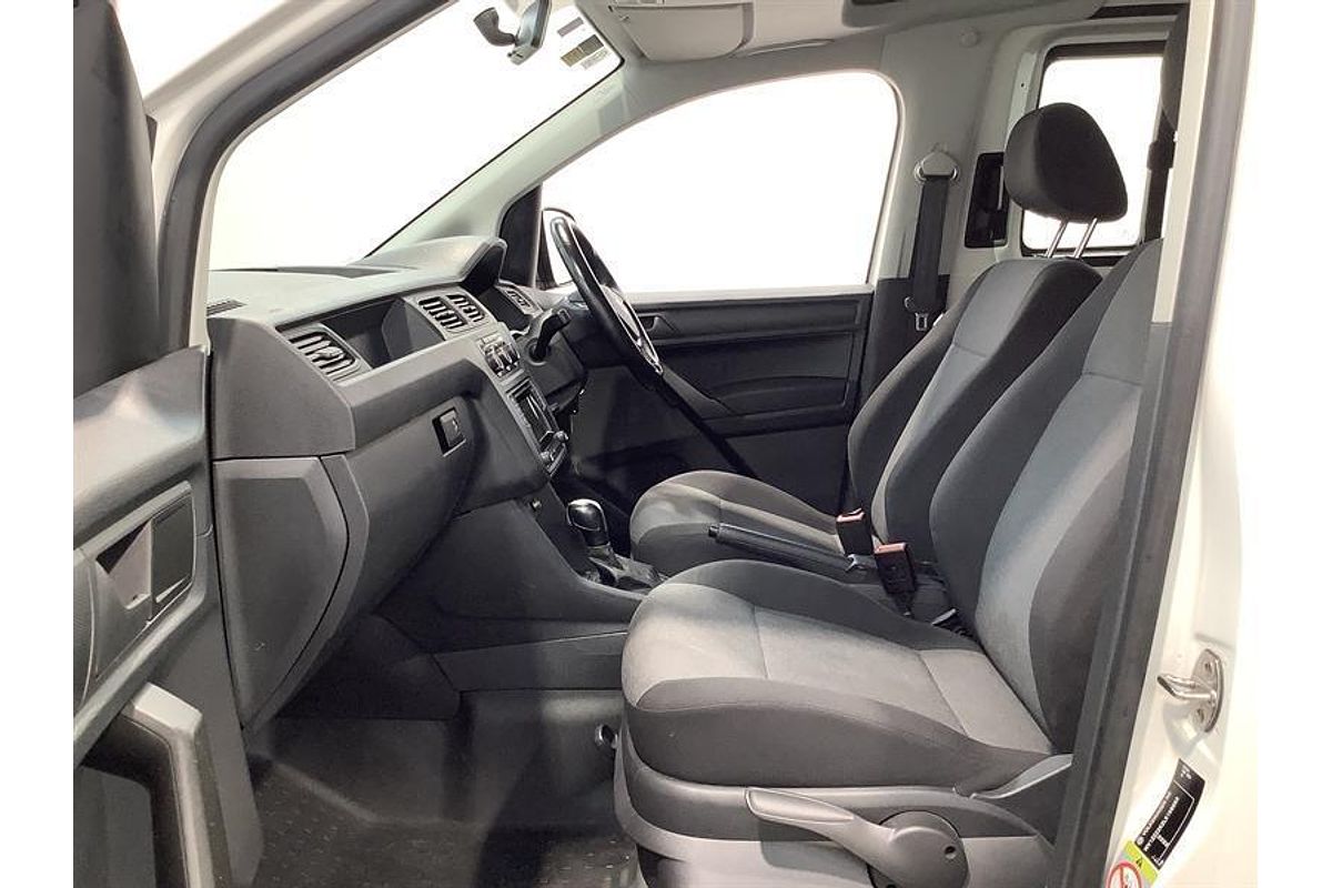 2019 Volkswagen Caddy TSI220 2KN LWB