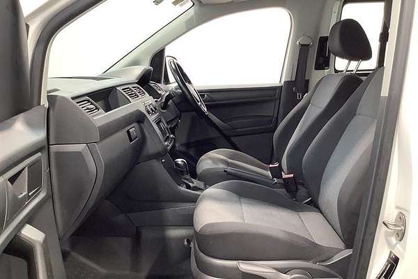 2019 Volkswagen Caddy TSI220 2KN LWB