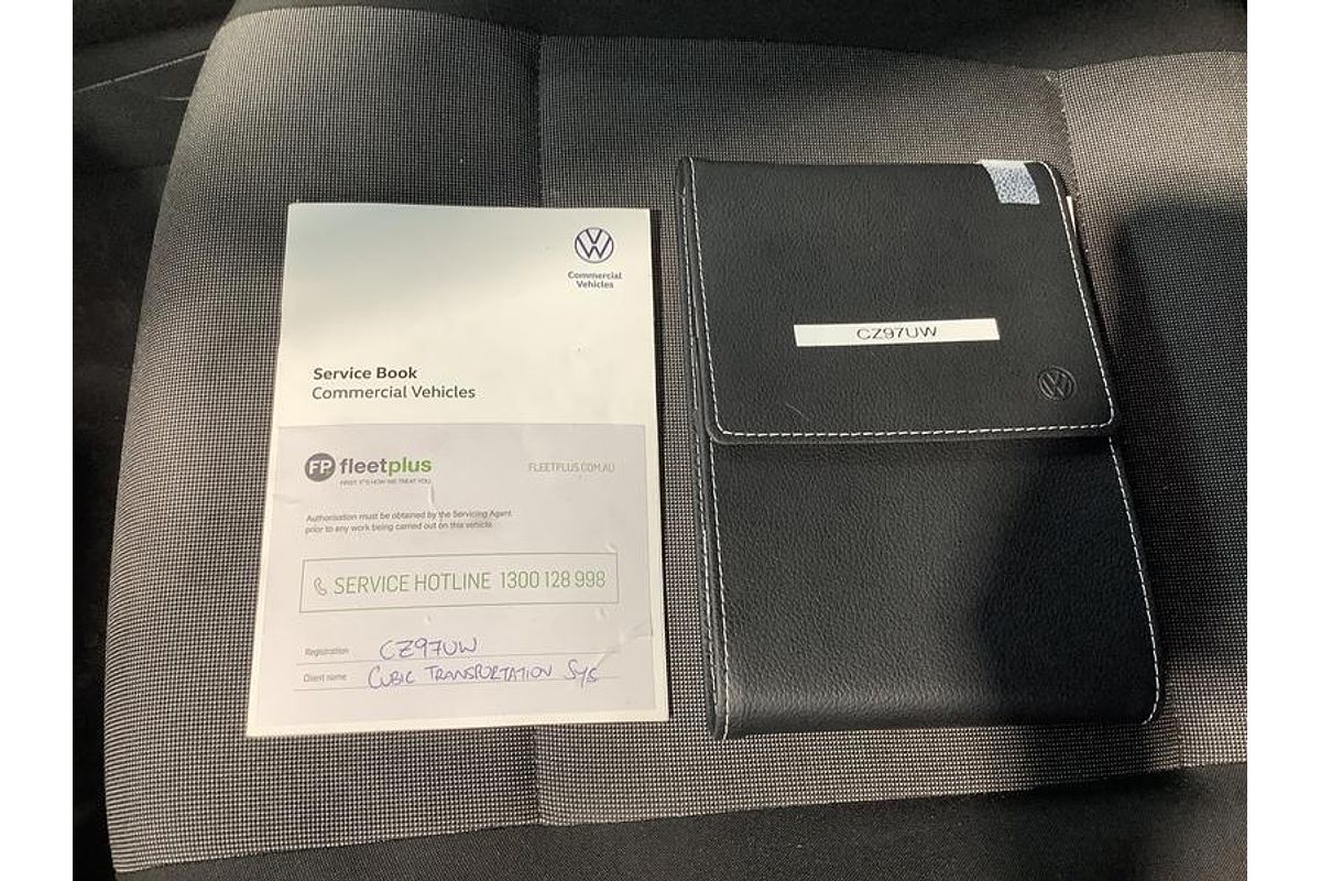 2019 Volkswagen Caddy TSI220 2KN LWB