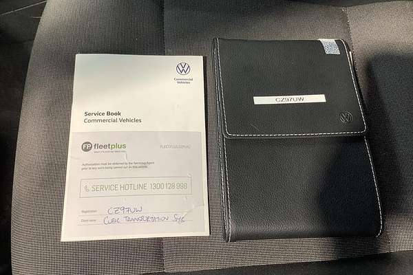 2019 Volkswagen Caddy TSI220 2KN LWB