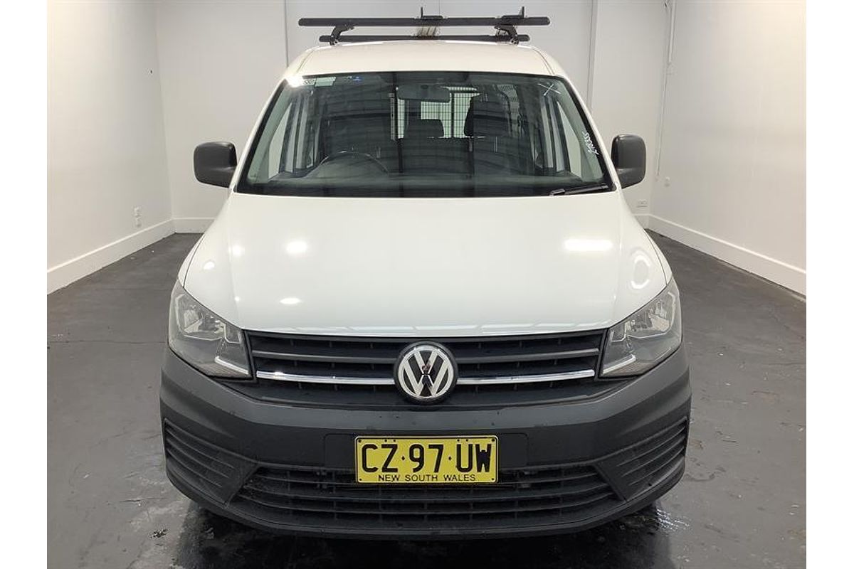 2019 Volkswagen Caddy TSI220 2KN LWB