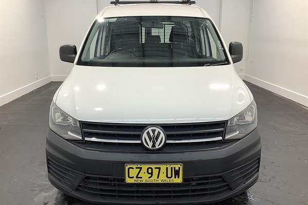 2019 Volkswagen Caddy TSI220 2KN LWB
