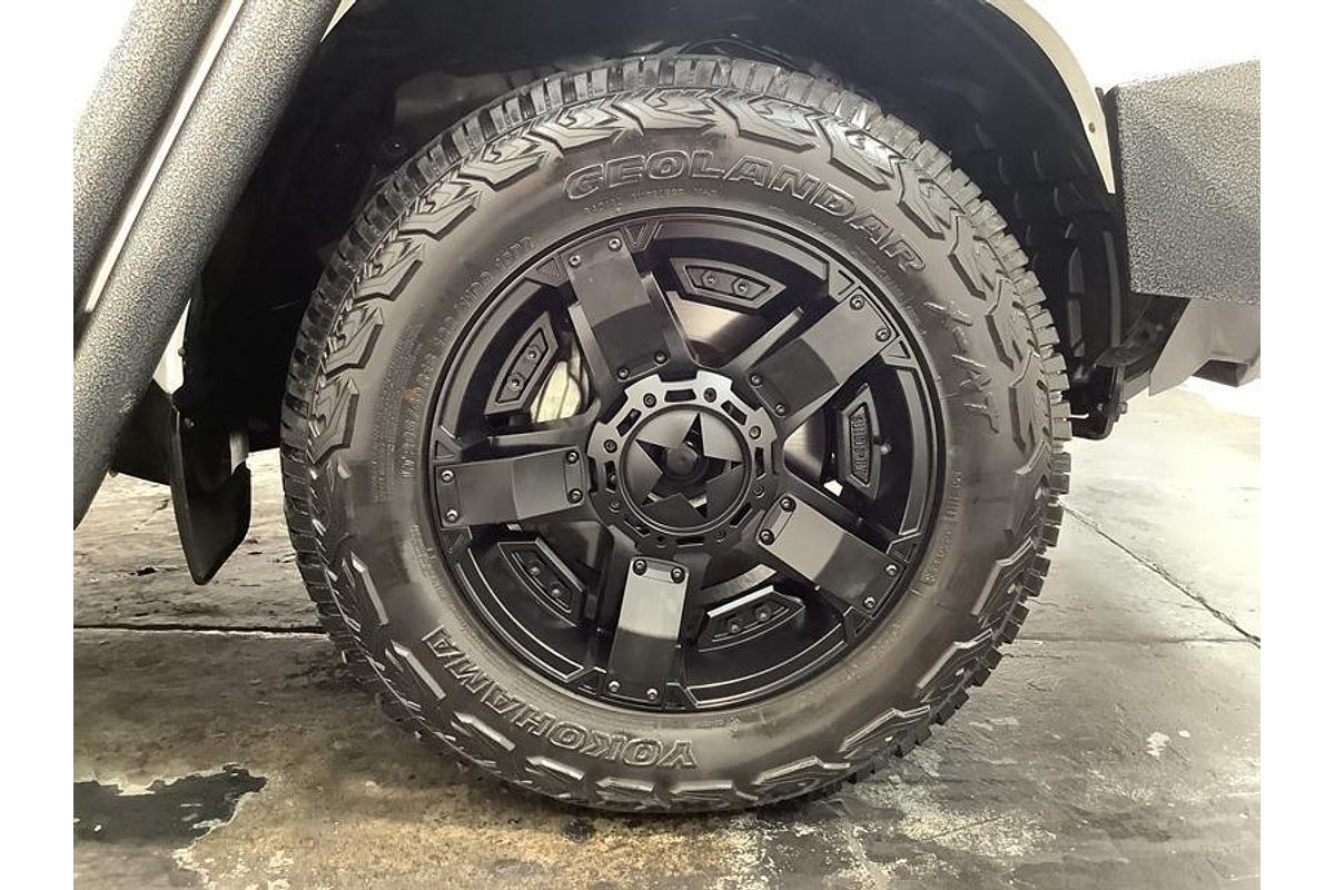 2022 Toyota Landcruiser GX FJA300R