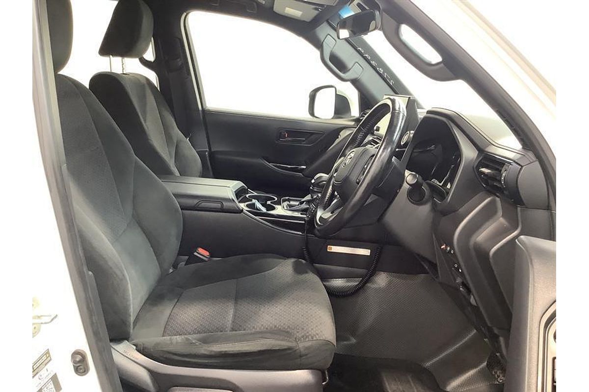 2022 Toyota Landcruiser GX FJA300R