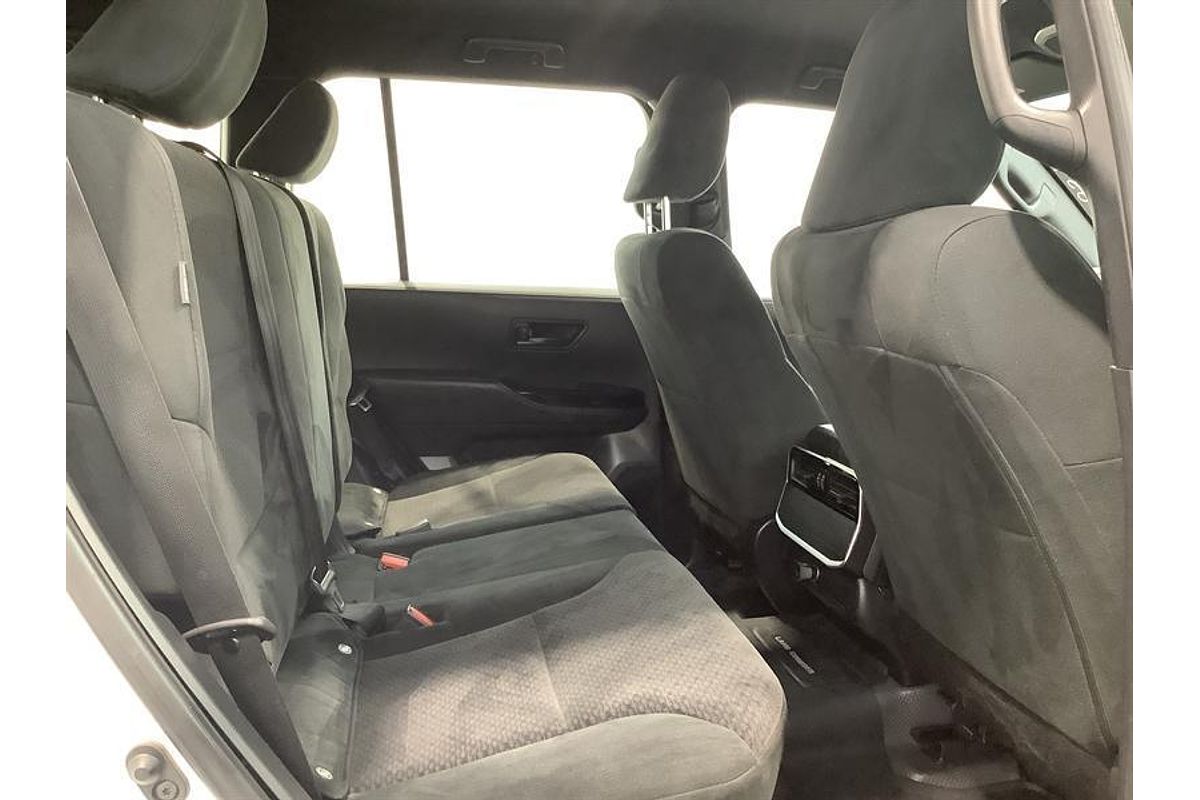 2022 Toyota Landcruiser GX FJA300R