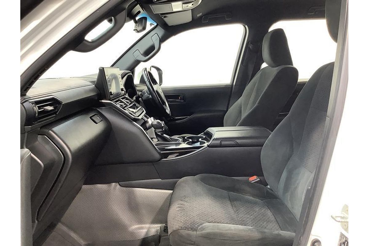 2022 Toyota Landcruiser GX FJA300R