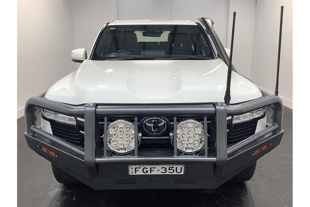 2022 Toyota Landcruiser GX FJA300R