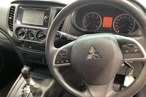 2016 Mitsubishi Triton GLX+ MQ 4X4