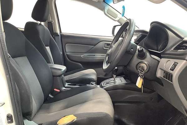 2016 Mitsubishi Triton GLX+ MQ 4X4