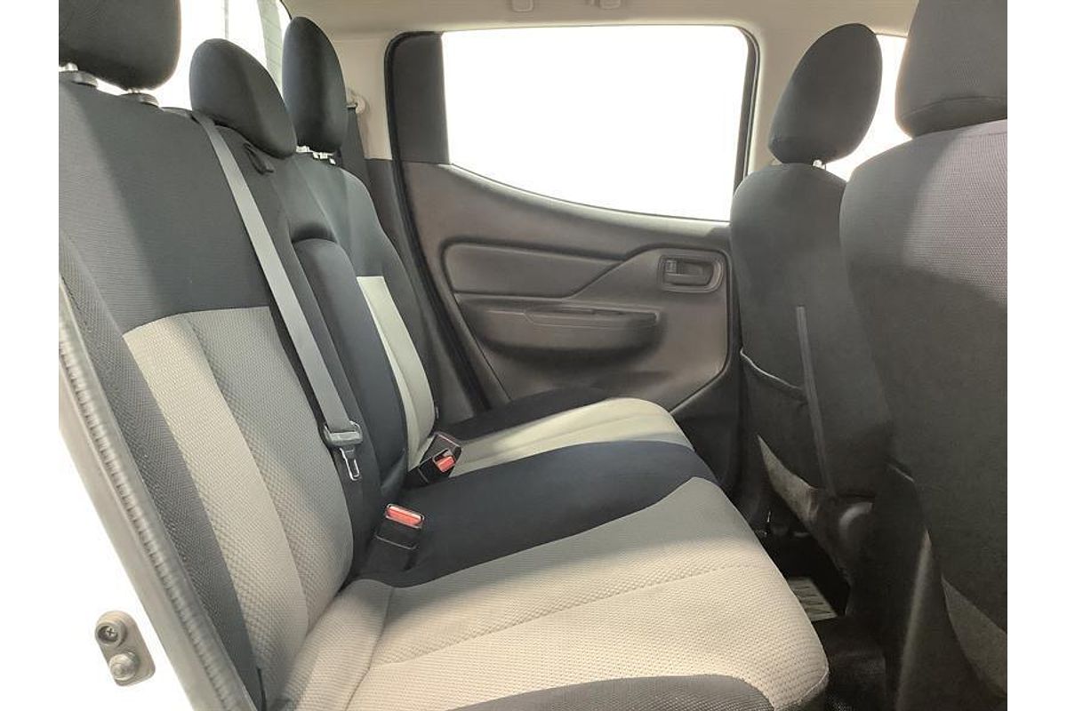 2016 Mitsubishi Triton GLX+ MQ 4X4