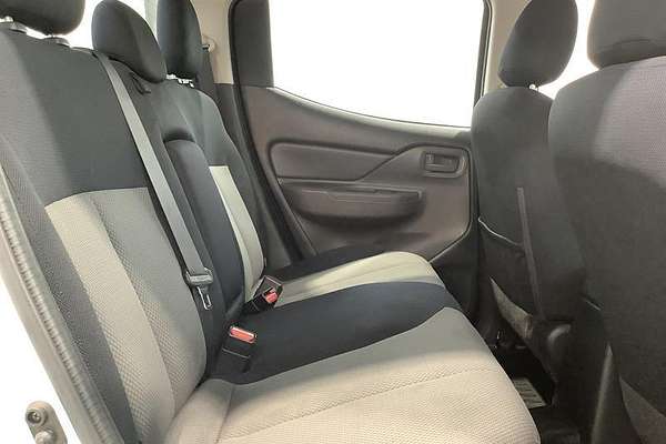 2016 Mitsubishi Triton GLX+ MQ 4X4