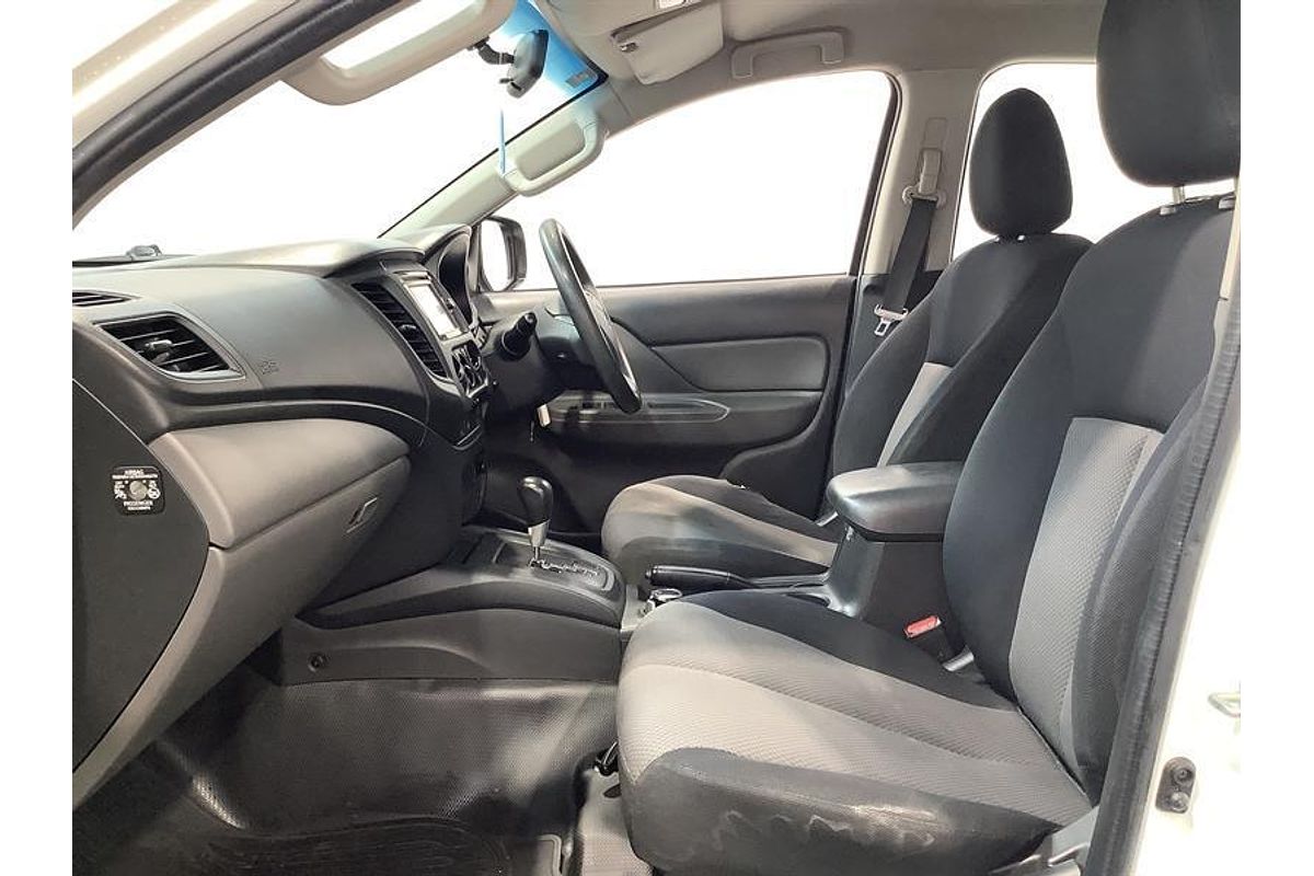 2016 Mitsubishi Triton GLX+ MQ 4X4