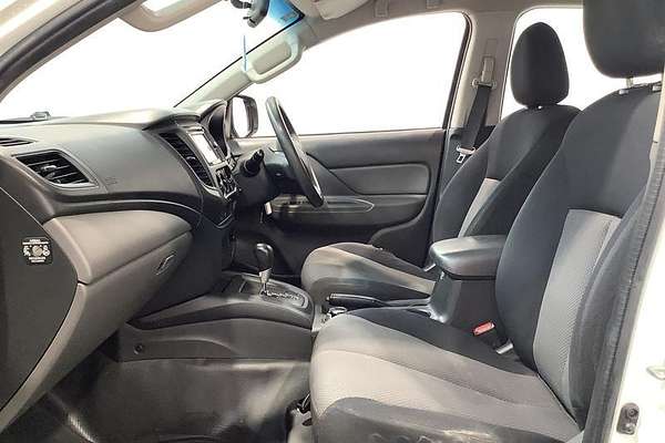 2016 Mitsubishi Triton GLX+ MQ 4X4