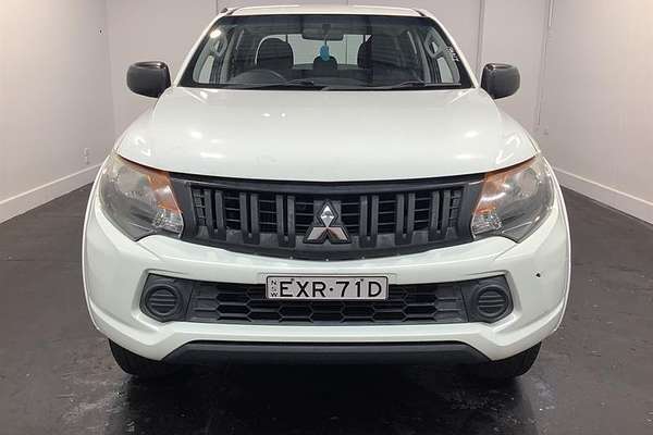 2016 Mitsubishi Triton GLX+ MQ 4X4