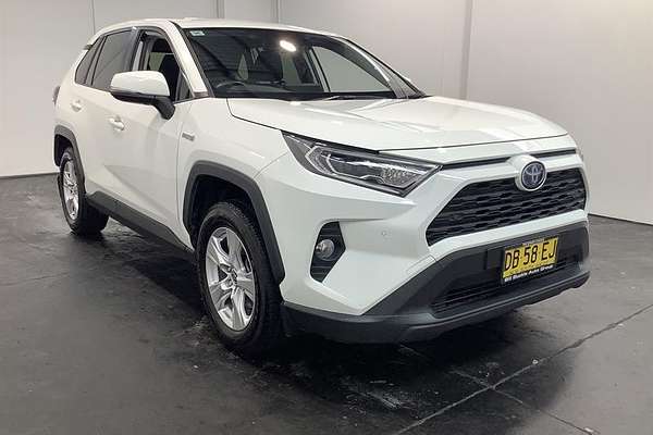 2020 Toyota RAV4 Cruiser AXAH52R