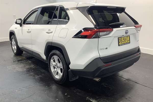 2020 Toyota RAV4 Cruiser AXAH52R
