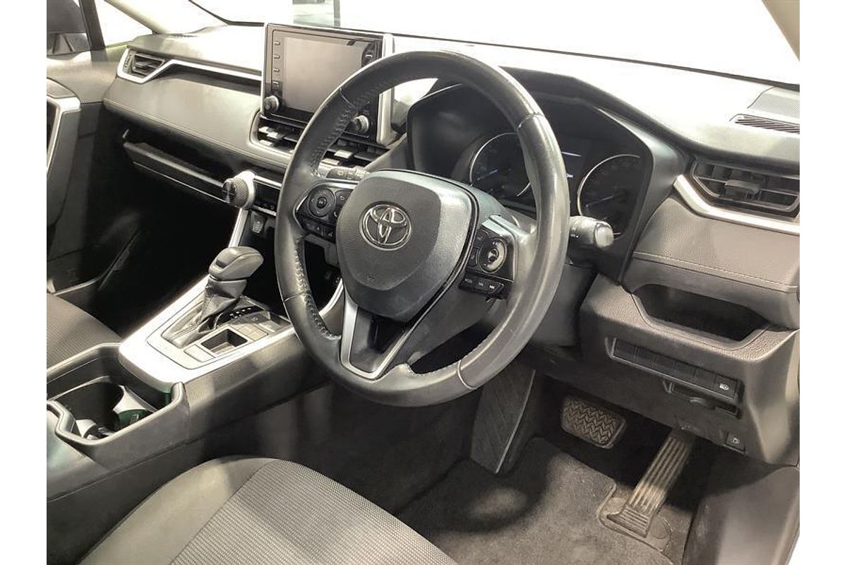 2020 Toyota RAV4 Cruiser AXAH52R