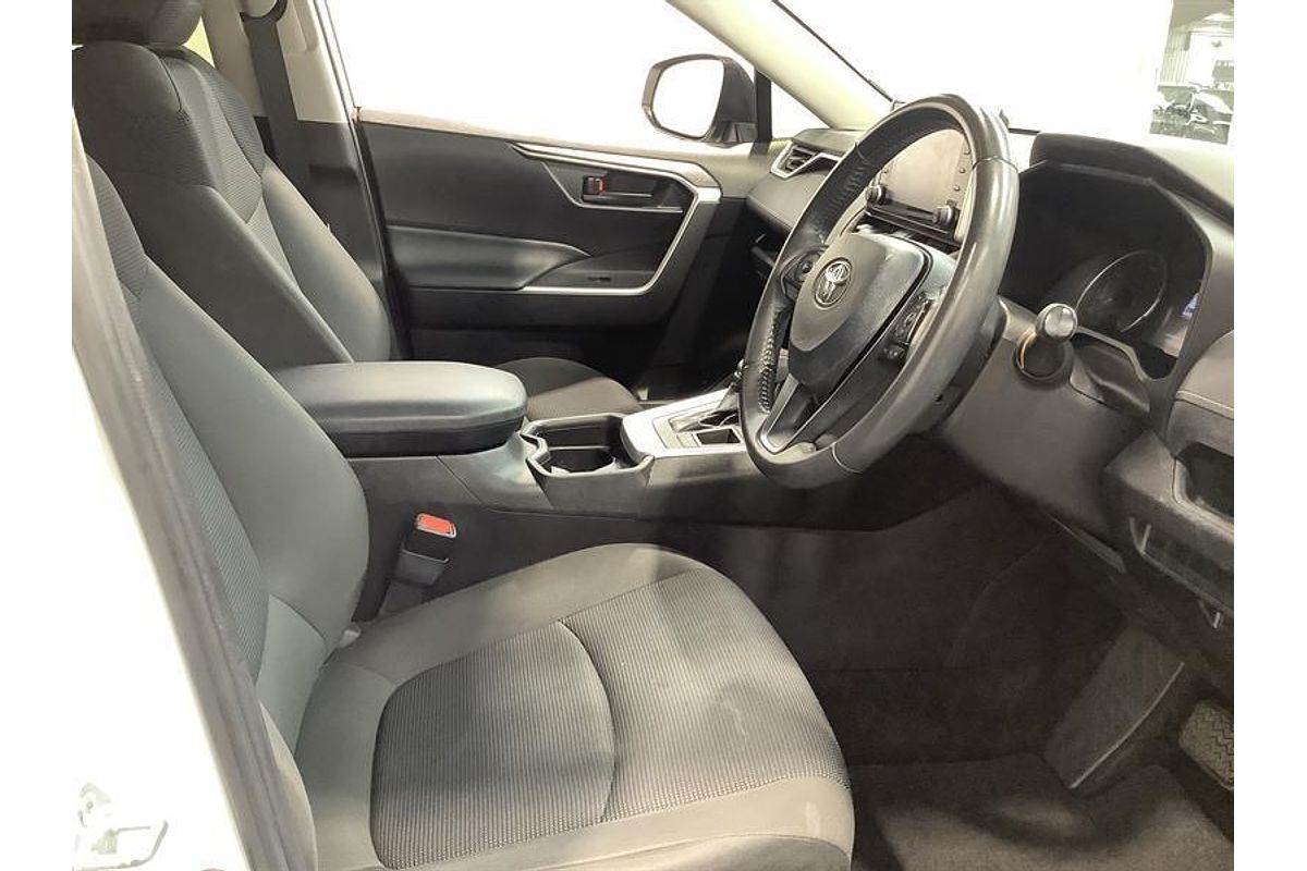 2020 Toyota RAV4 Cruiser AXAH52R