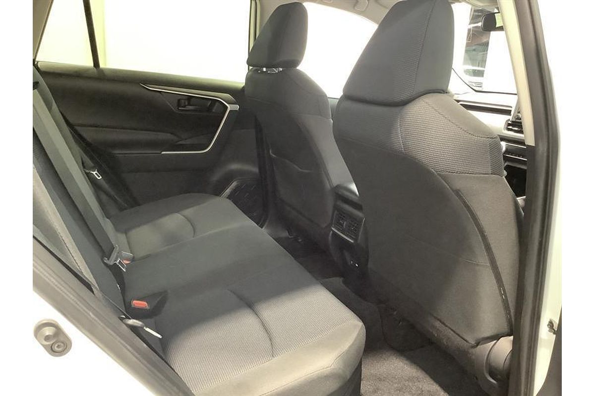 2020 Toyota RAV4 Cruiser AXAH52R