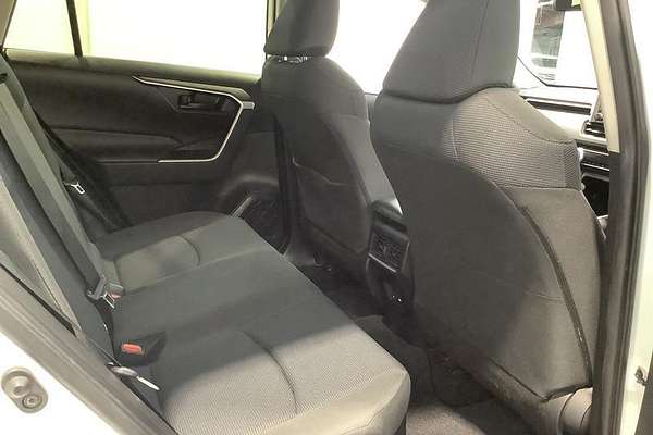 2020 Toyota RAV4 Cruiser AXAH52R