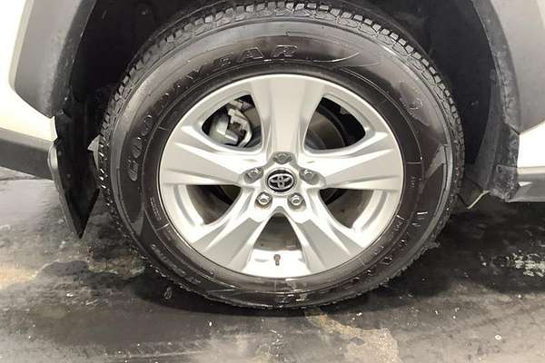 2020 Toyota RAV4 Cruiser AXAH52R