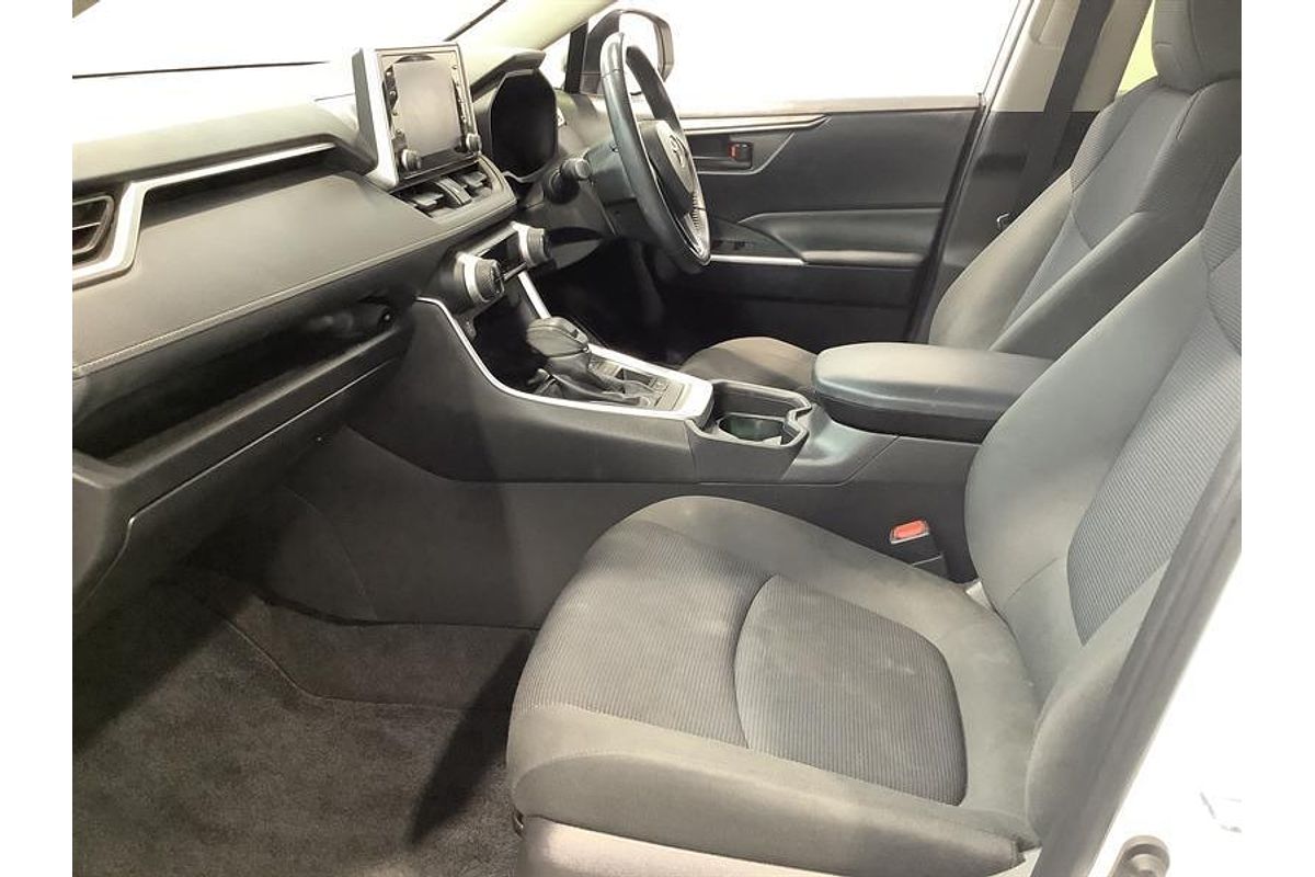 2020 Toyota RAV4 Cruiser AXAH52R