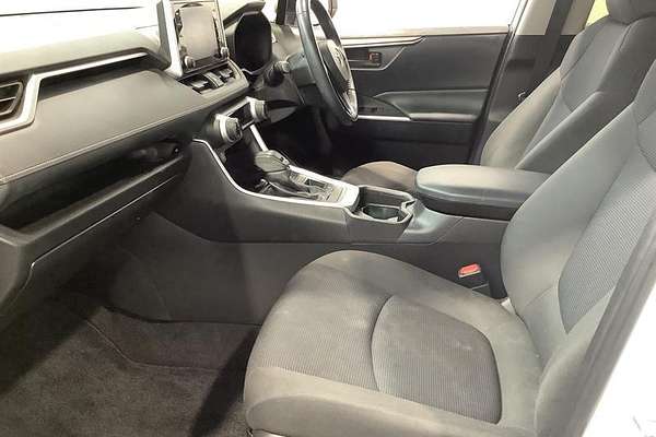 2020 Toyota RAV4 Cruiser AXAH52R