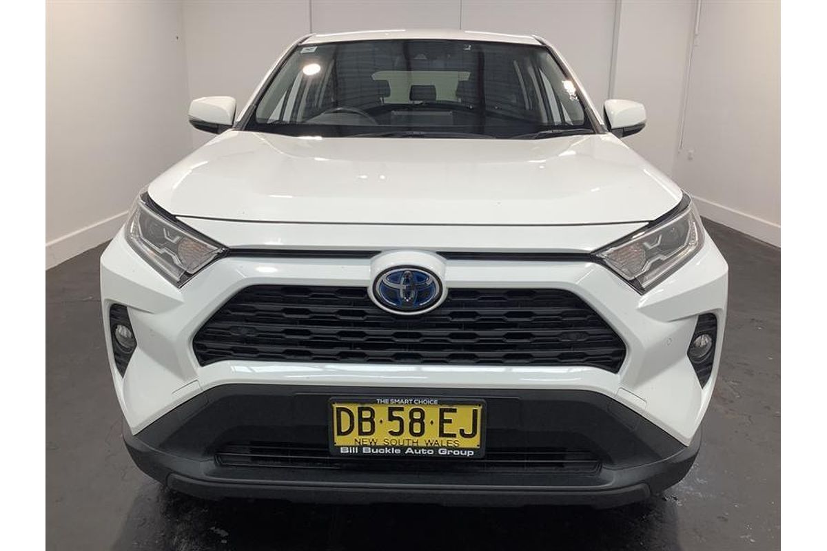 2020 Toyota RAV4 Cruiser AXAH52R