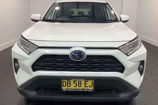 2020 Toyota RAV4 Cruiser AXAH52R