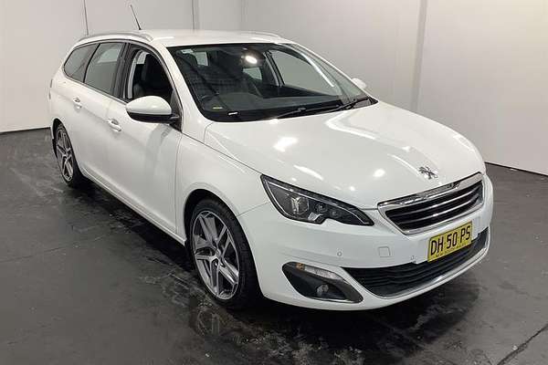 2017 Peugeot 308 Allure T9