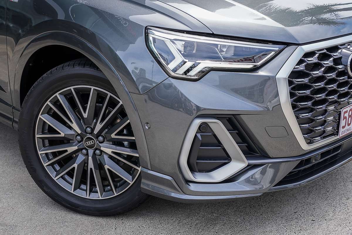 2025 Audi Q3 35 TFSI S line F3