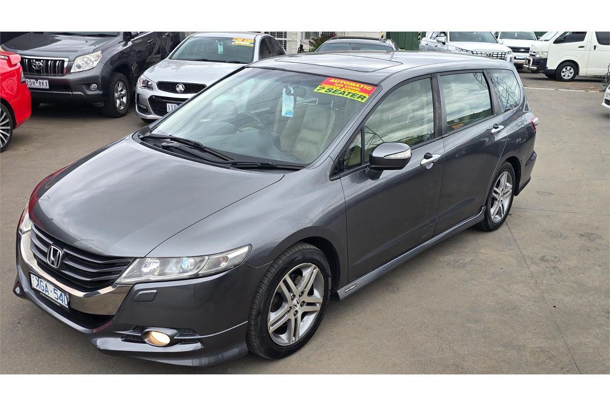 2009 Honda Odyssey LUXURY RB