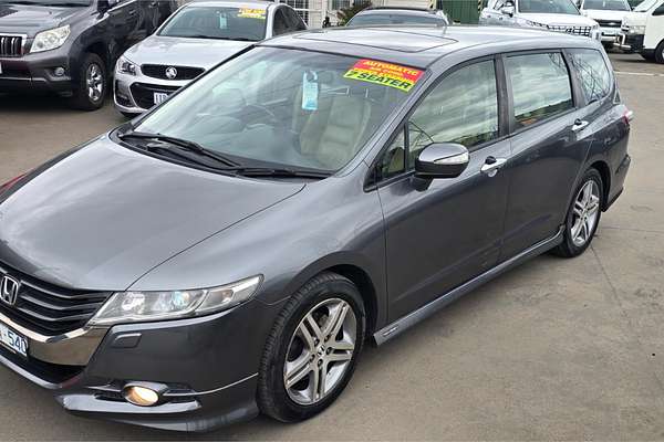 2009 Honda Odyssey LUXURY RB
