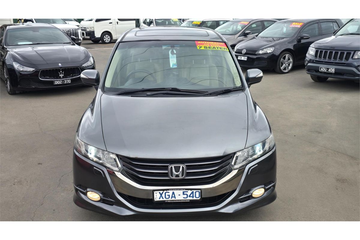 2009 Honda Odyssey LUXURY RB