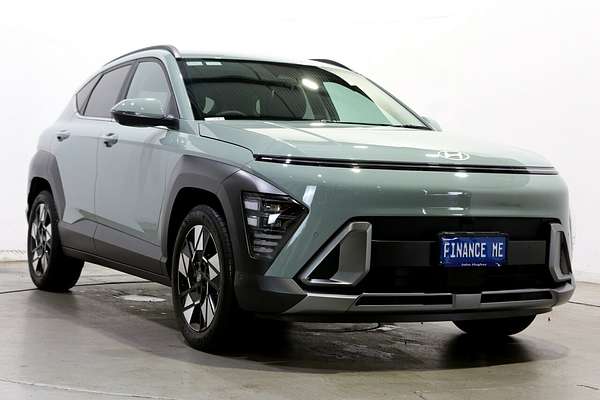 2025 Hyundai Kona Premium SX2.V2